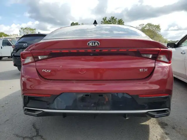 2021 KIA K5 EX  