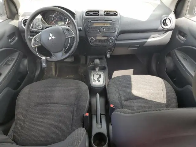 2015 MITSUBISHI MIRAGE ES  