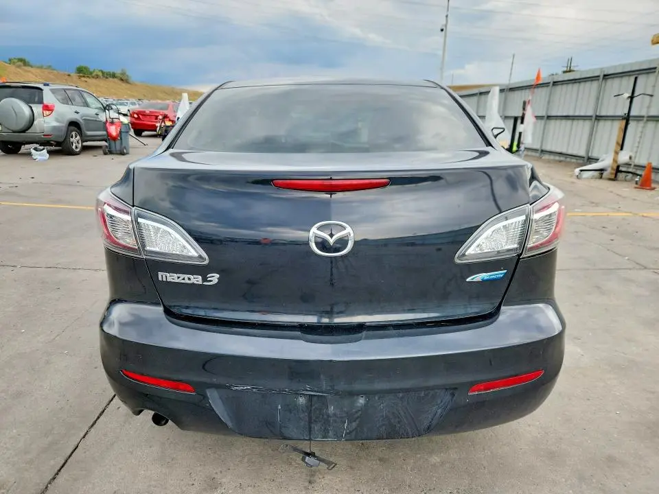 2013 MAZDA 3 I  