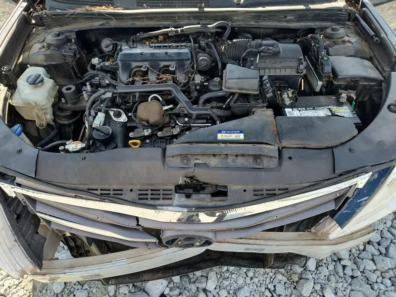 2015 HYUNDAI AZERA LIMITED  