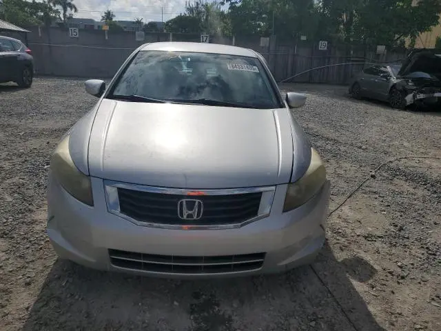 2010 HONDA ACCORD LX  