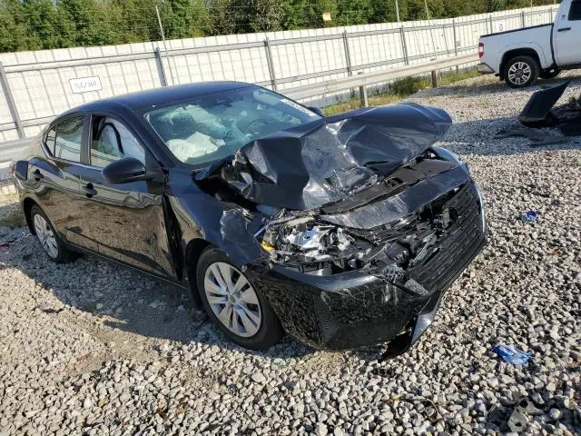2024 NISSAN SENTRA S  