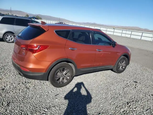 2015 HYUNDAI SANTA FE SPORT   