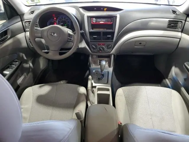 2011 SUBARU FORESTER 2.5X  