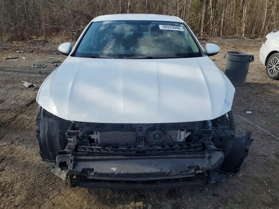 2021 VOLKSWAGEN JETTA S  