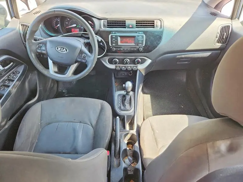 2016 KIA RIO LX  