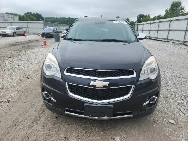 2015 CHEVROLET EQUINOX LTZ  