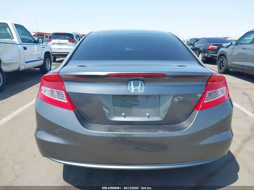 2012 HONDA CIVIC EX-L