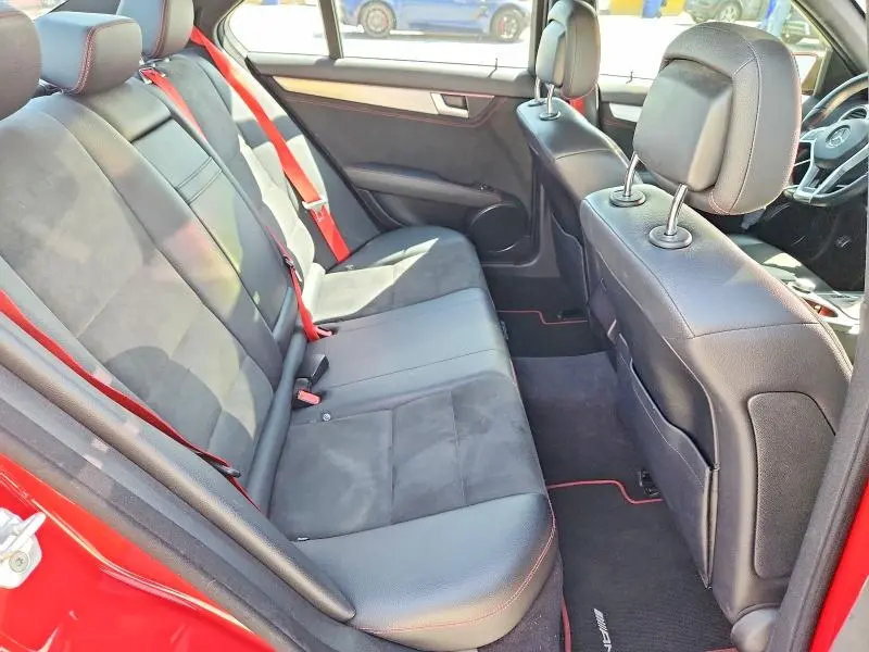 2013 MERCEDES-BENZ C 300 4MATIC  