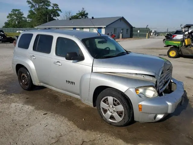 2010 CHEVROLET HHR LS  