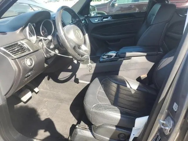 2016 MERCEDES-BENZ GLE 350 4MATIC  