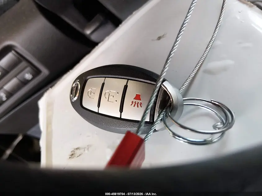 2021 NISSAN KICKS S XTRONIC CVT