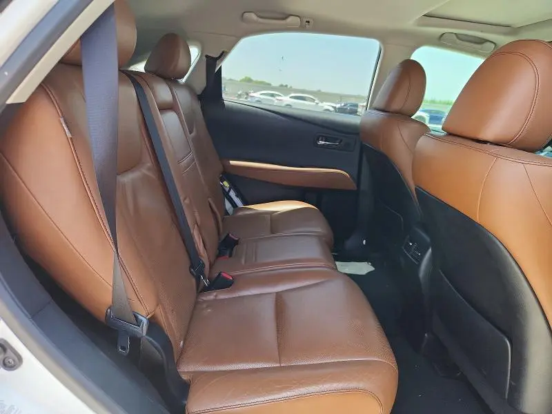 2014 LEXUS RX 350  