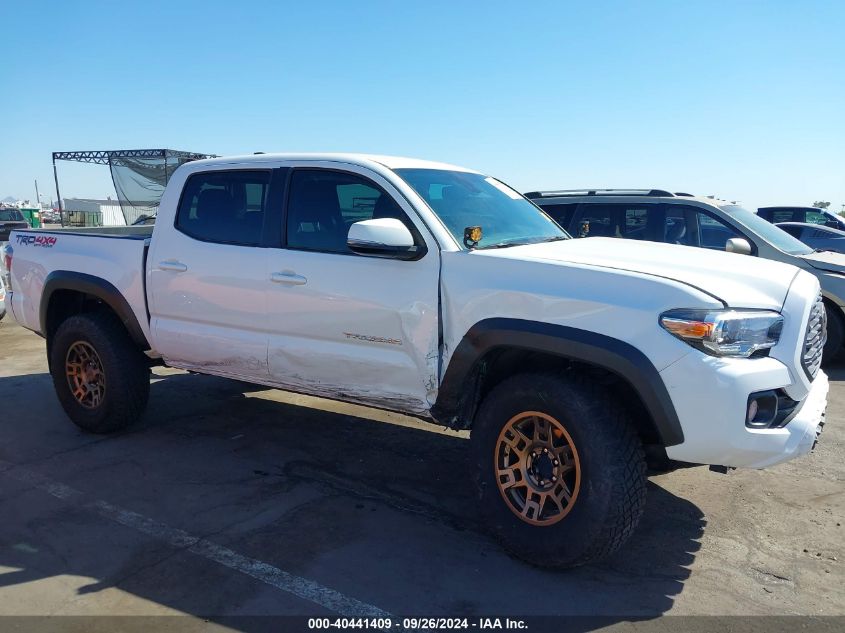 2023 TOYOTA TACOMA TRD OFF ROAD