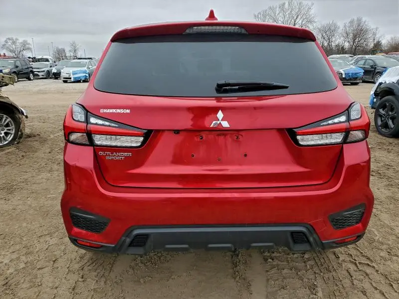 2020 MITSUBISHI OUTLANDER SPORT ES  