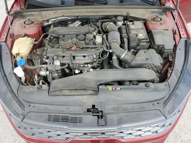 2022 KIA K5 EX  