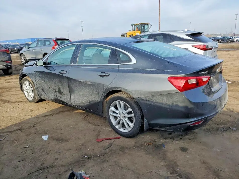 2018 CHEVROLET MALIBU LT  