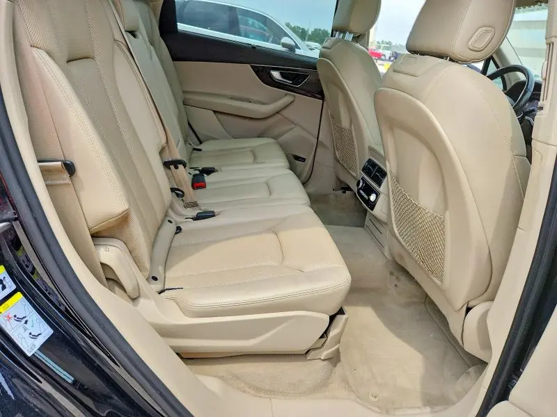 2017 AUDI Q7 PRESTIGE  