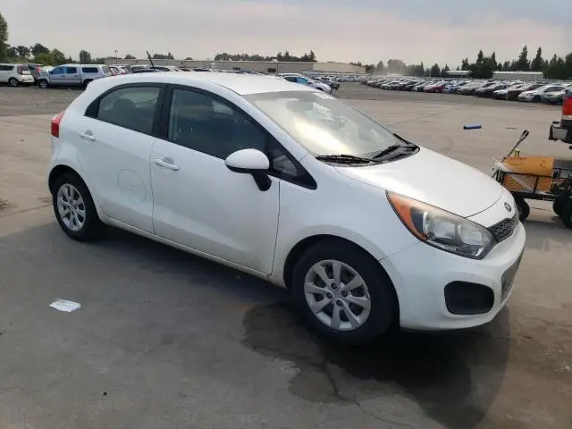 2013 KIA RIO LX  