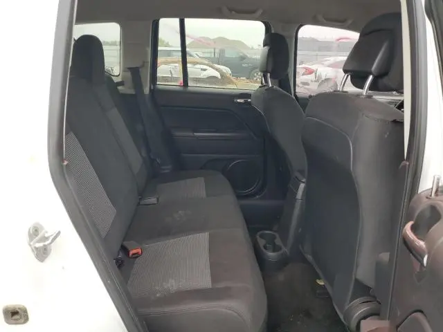2014 JEEP COMPASS SPORT