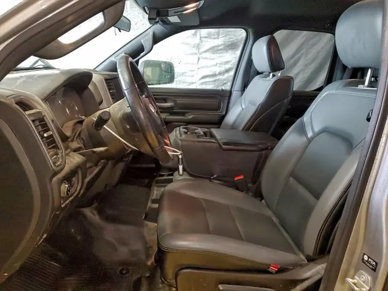 2024 RAM 1500 TRADESMAN  