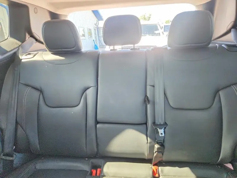 2015 JEEP RENEGADE LIMITED  