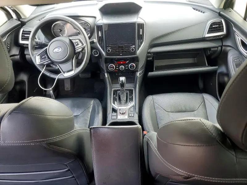 2021 SUBARU FORESTER TOURING  