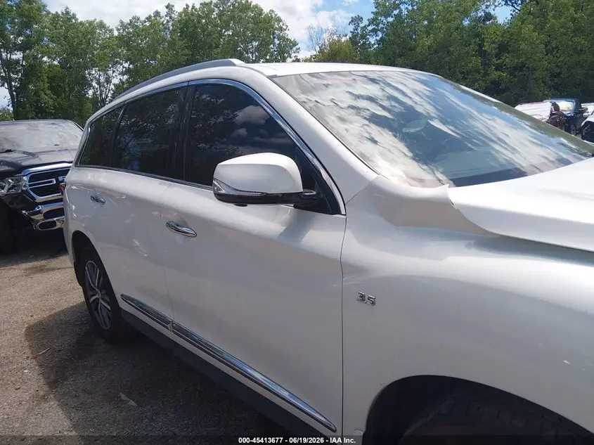2016 INFINITI QX60  