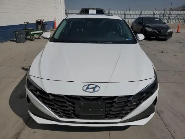 2022 HYUNDAI ELANTRA LIMITED  