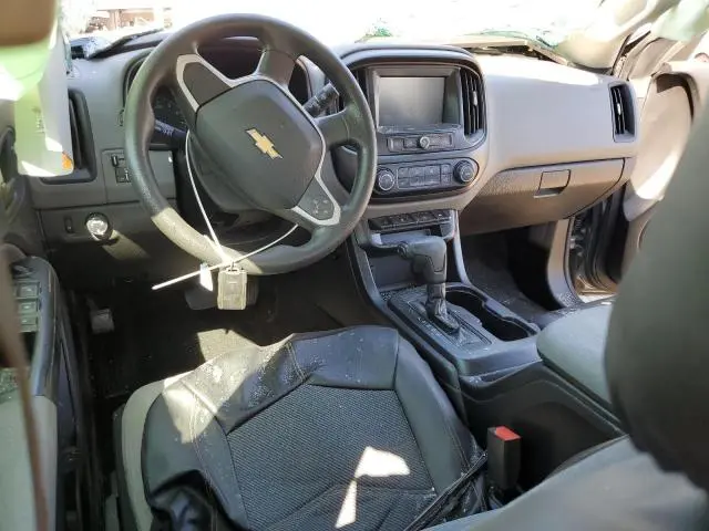 2018 CHEVROLET COLORADO   