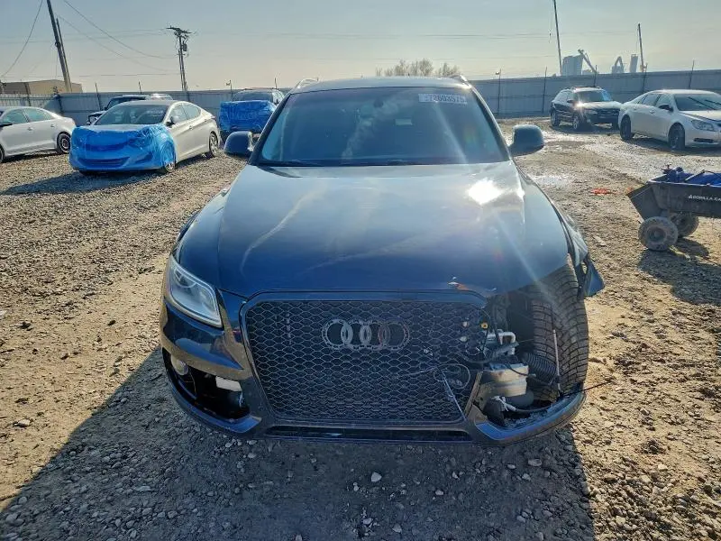 2015 AUDI Q5 PREMIUM PLUS  