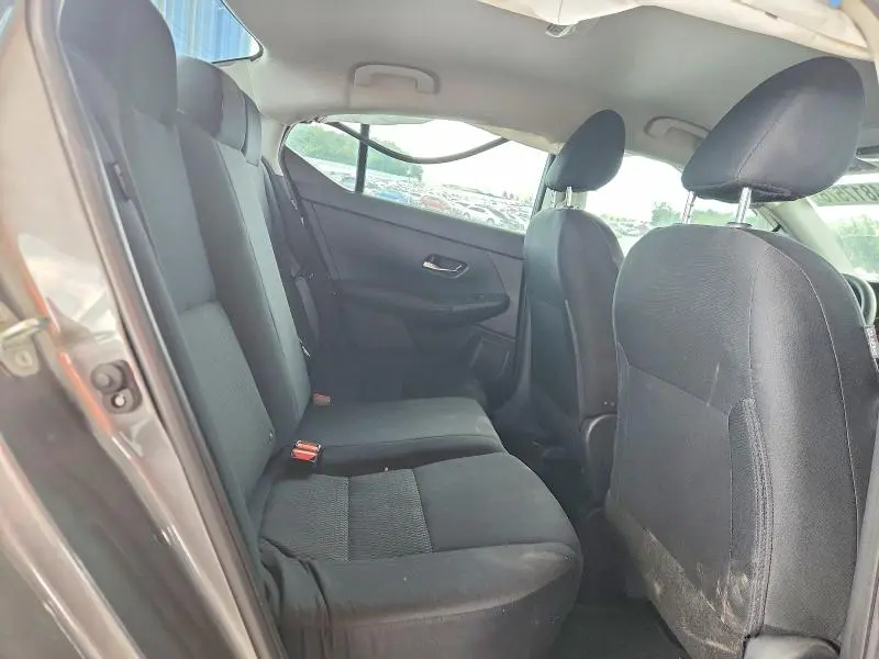 2023 NISSAN SENTRA S  