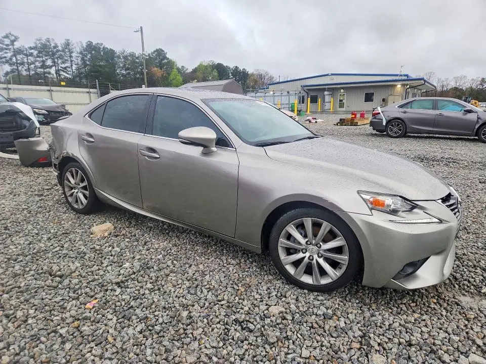 2015 LEXUS IS 250 BASE  