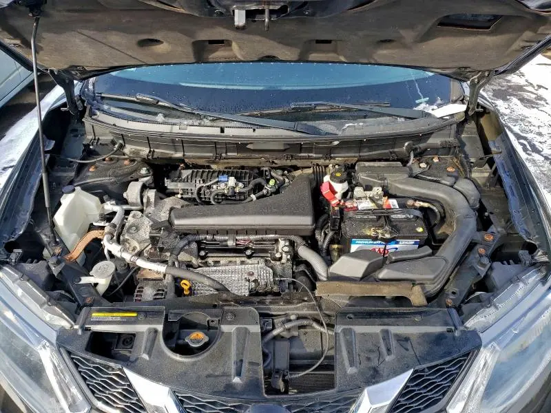 2014 NISSAN ROGUE S  