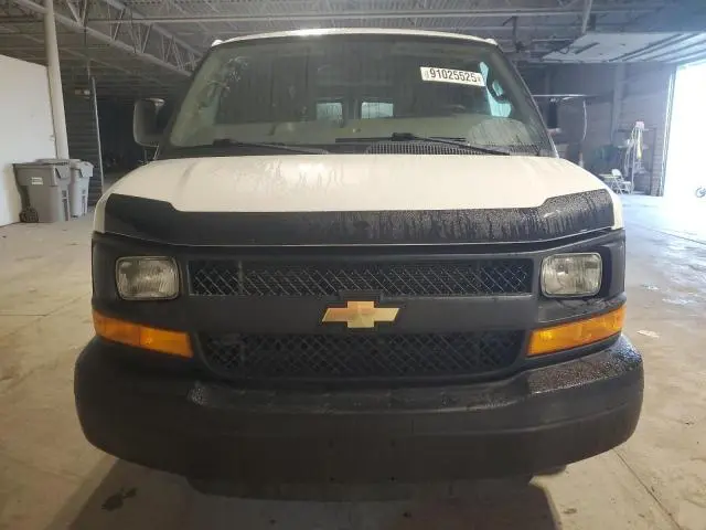 2016 CHEVROLET EXPRESS G2500   