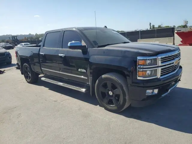 2014 CHEVROLET SILVERADO K1500 HIGH COUNTRY  
