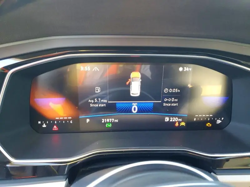 2024 VOLKSWAGEN JETTA SE  