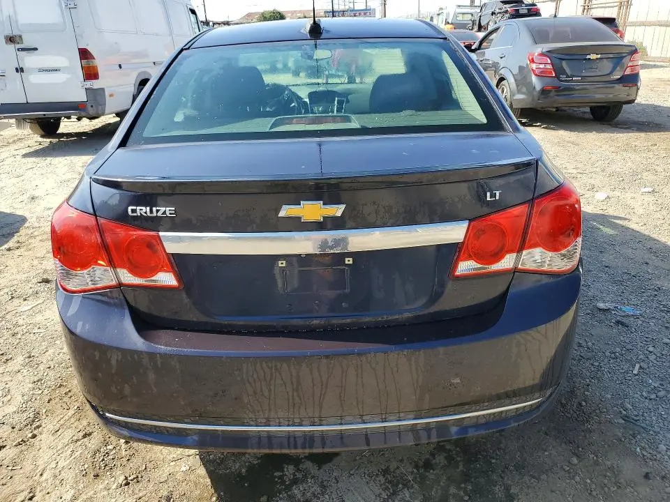 2015 CHEVROLET CRUZE LT  