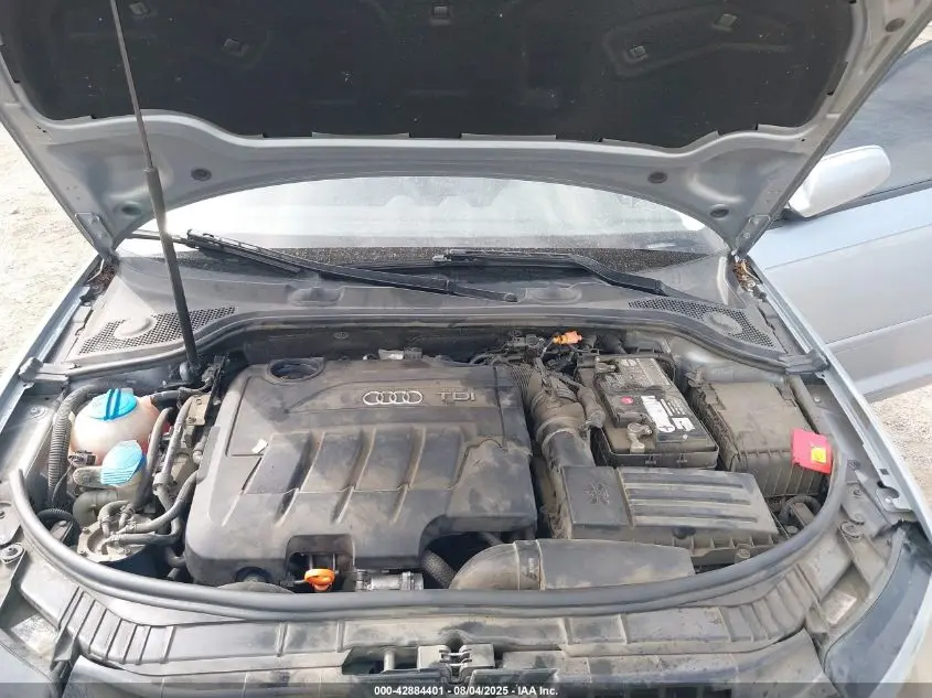 2011 AUDI A3 2.0 TDI PREMIUM