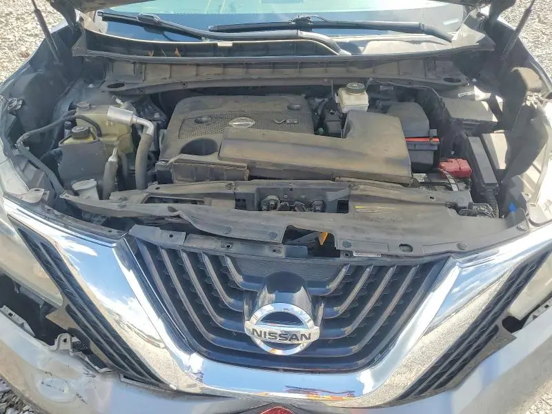 2018 NISSAN MURANO SL  