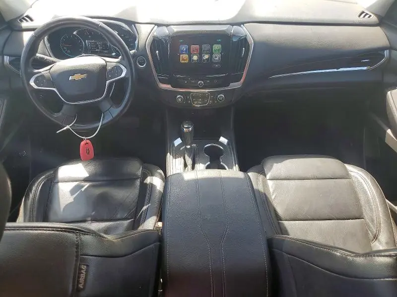 2018 CHEVROLET TRAVERSE LT  