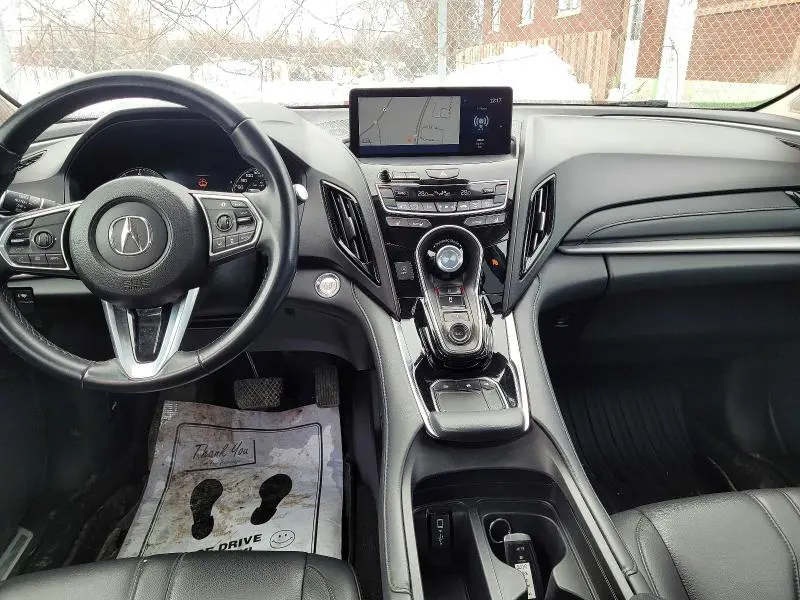 2019 ACURA RDX   