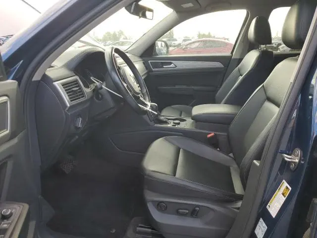 2018 VOLKSWAGEN ATLAS SE