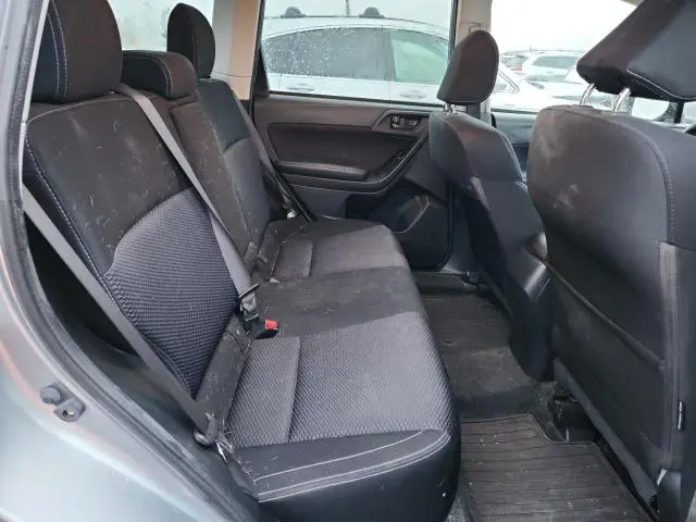 2018 SUBARU FORESTER 2.5I PREMIUM  