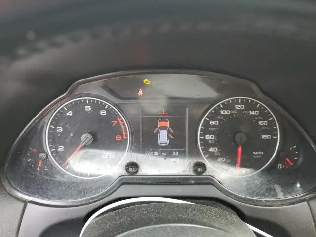 2011 AUDI Q5 PREMIUM PLUS