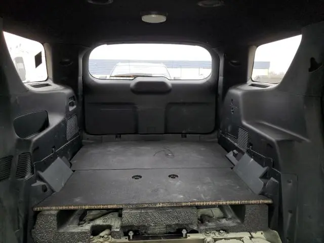 2023 FORD EXPLORER POLICE INTERCEPTOR  