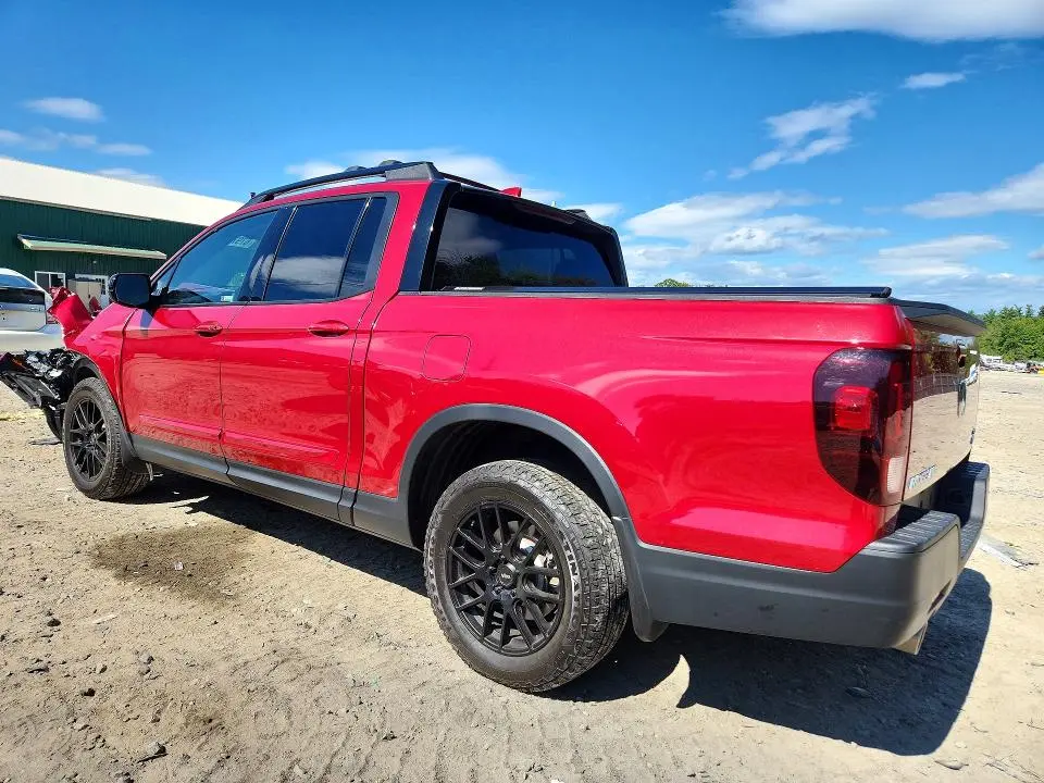 2021 HONDA RIDGELINE SPORT  