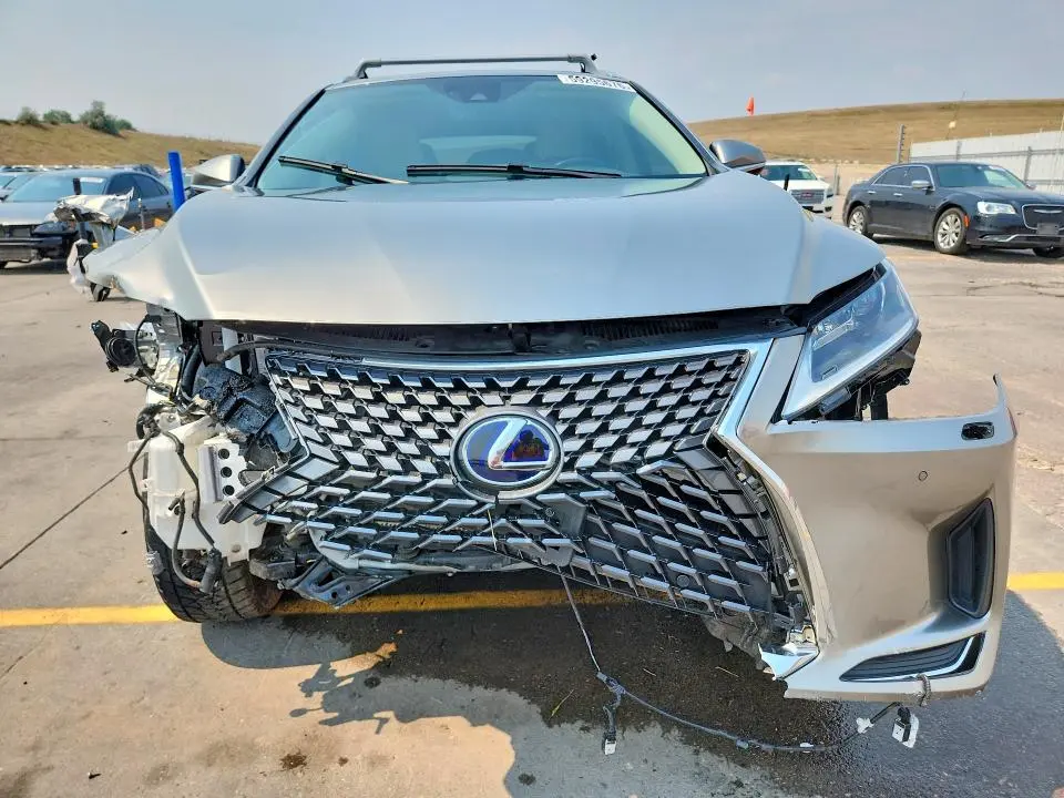 2021 LEXUS RX 450H  