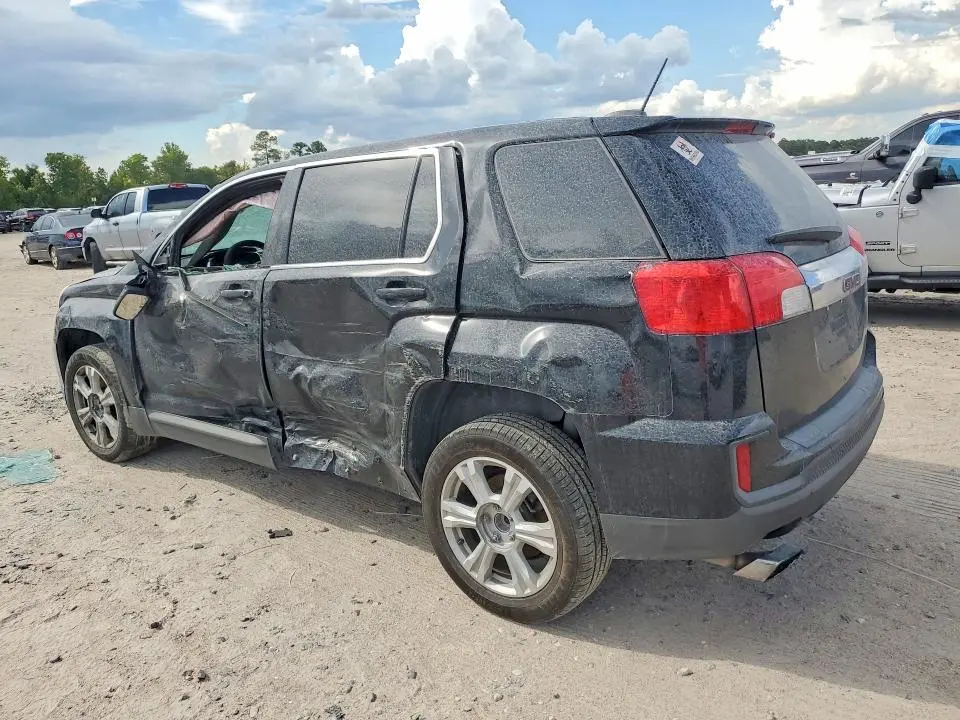 2017 GMC TERRAIN SLE  