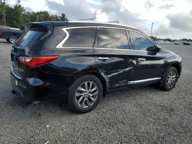 2014 INFINITI QX60   